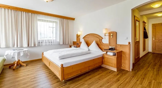 Номер Comfort Hotel Riedl im Zillertal