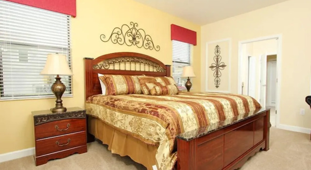 Вилла Ov2997 - Champions Gate Resort - 8 Bed 5 Baths Villa