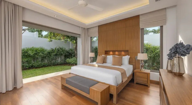 3BR Pool Villa Mana at Anchan Tropicana