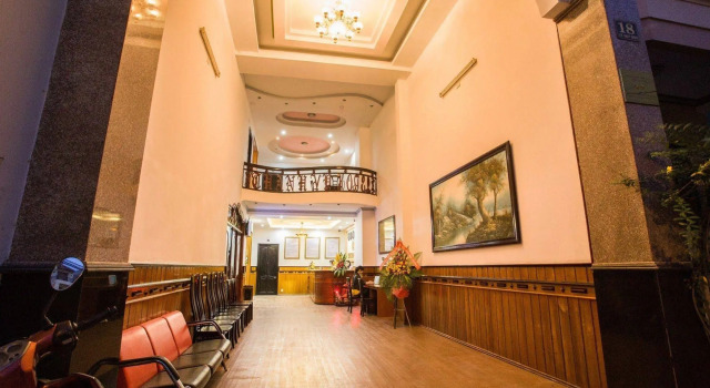 Golden Tulip Hotel
