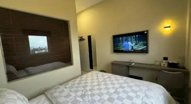 Camera Deluxe Hotel WITH OK