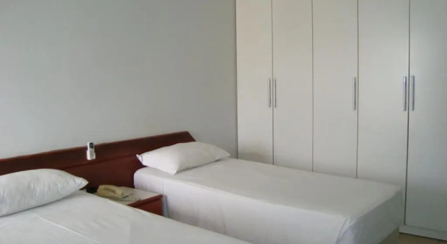 Двухместный номер Standard ABC Apart Hotel
