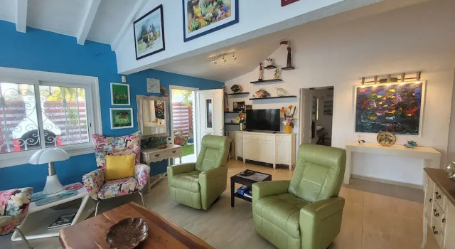 Villa AMAYA for 4 people, Prenota Villa Saint-François Grande-Terre