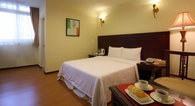 Номер Business Camelot Inn