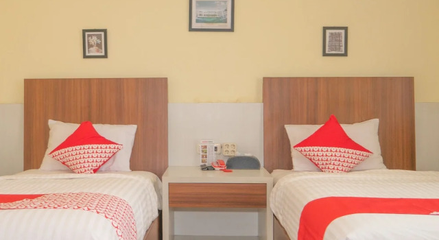 OYO 539 Omah Andini, Rezerwuj Hotel Belitung Belitung Island
