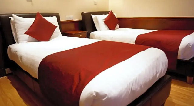Номер Classic La Gaffe - Bed and Breakfast