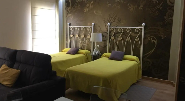 CAPITOLIO Apartamentos Turísticos, Забронировать Апартаменты/квартира Апартаменты Мерида, Апартаменты/квартира