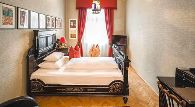 Номер Classic Palais-Hotel Erzherzog Johann