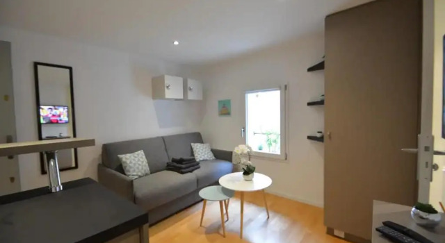 Studio Paquier Annecy hyper centre Vieille ville, Забронировать Апартаменты/квартира Анси Озеро Анси