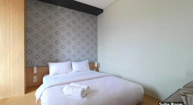Doppel Suite Plaza 54 Residence