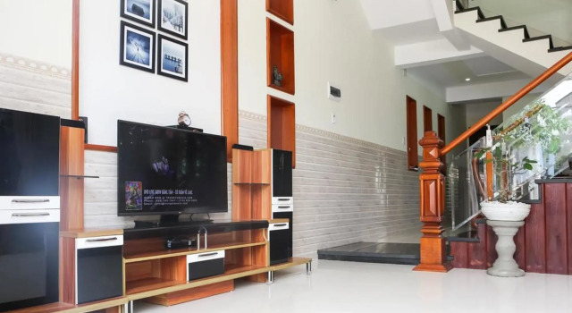 Viet Nhat Homestay, Rezervovat Penzión Hotely v Quang Nam s parkováním, Parkování