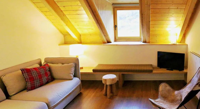 Семейный номер Standard Hotel Lo Paller
