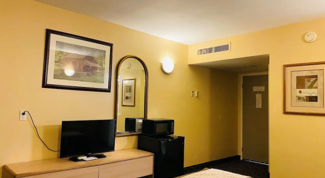 Двухместный номер Standard с балконом M Star Hotel Mansfield