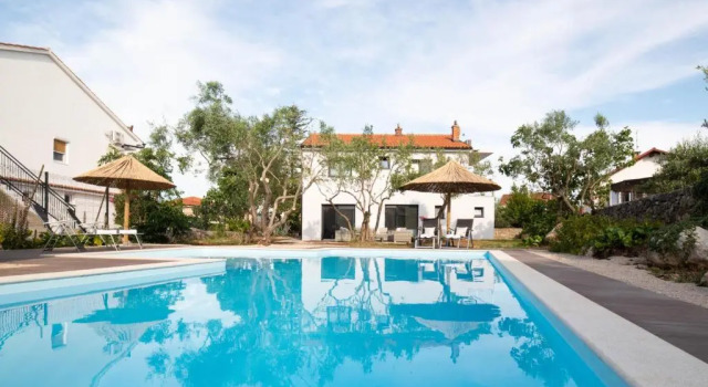 Вилла Villa Čimić