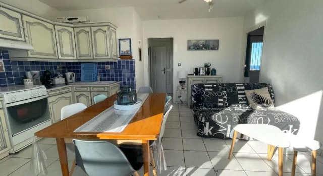 Appartement Saint-Cyprien, 2 pièces, 5 personnes - FR-1-225D-485, Забронировать Апартаменты/квартира Сен-Сиприен Pyrénées-Orientales