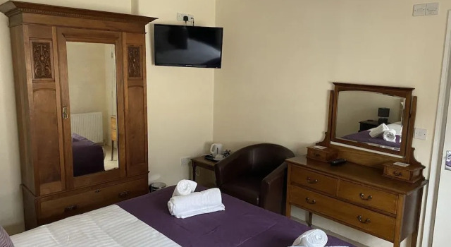 The Poltimore Inn, Rezervasyon Misafirhane South Molton Devon