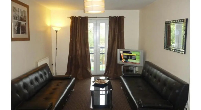 Апартаменты Arinza Apartments
