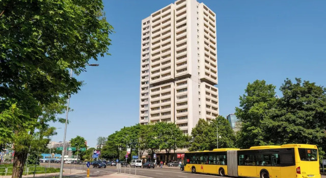 Stockholm by Kairos Apartments, Забронировать Апартаменты/квартира Отели Катовице с парковкой, рядом с Силезский университет, Парковка