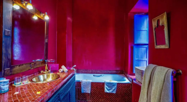 Полулюкс Riad Ayadina & SPA