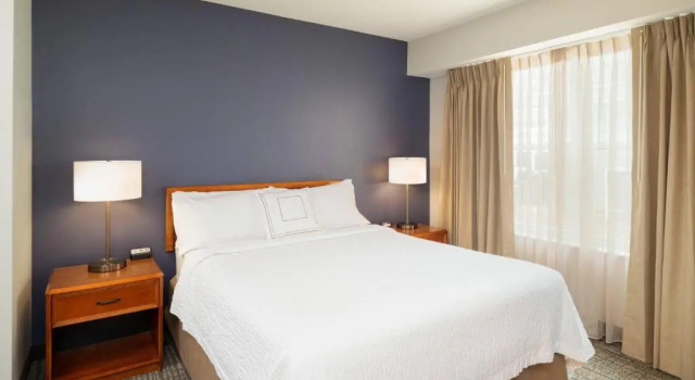 Студия Residence Inn New Bedford Dartmouth