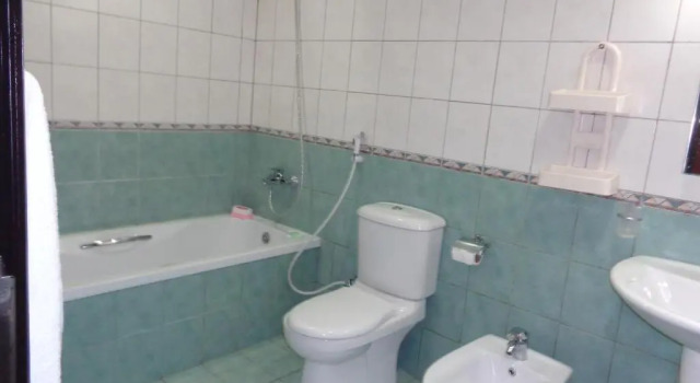 Номер Deluxe Royal Castle