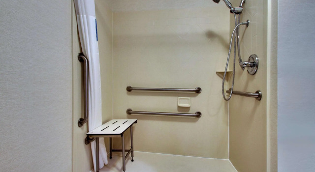 Двухместный номер Standard Hampton Inn