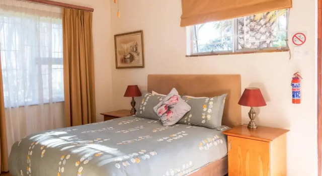 Двухместный номер Standard The Sanctuary Guest House Estate