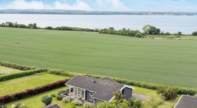 6 Person Holiday Home in Svendborg, Book Hotel Hotels in Funen with Parking, Parking
