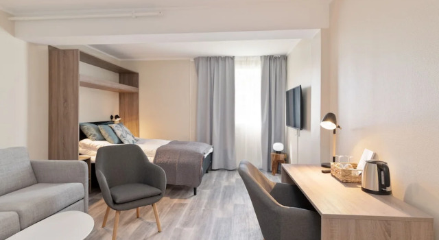 Camera Superior Hotell Regine