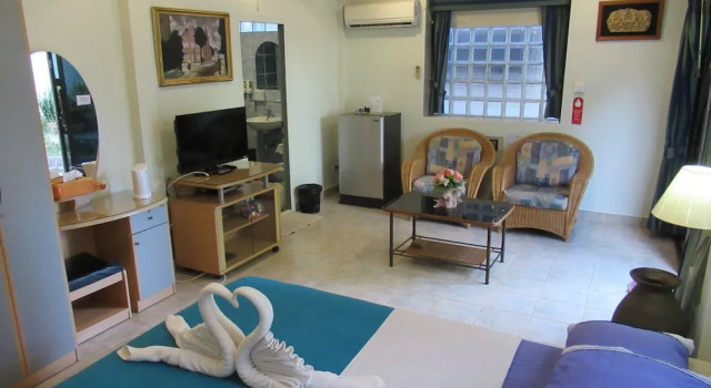 Номер Standard Villa Oranje Pattaya
