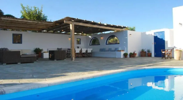 Villa Antiparos Vista, Buchen Sie Villa Soros Griechenland