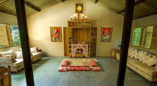 Maha Ashram Búzios - Hostel, Забронировать Хостел Отели штата Рио-де-Жанейро с завтраком, Завтраки