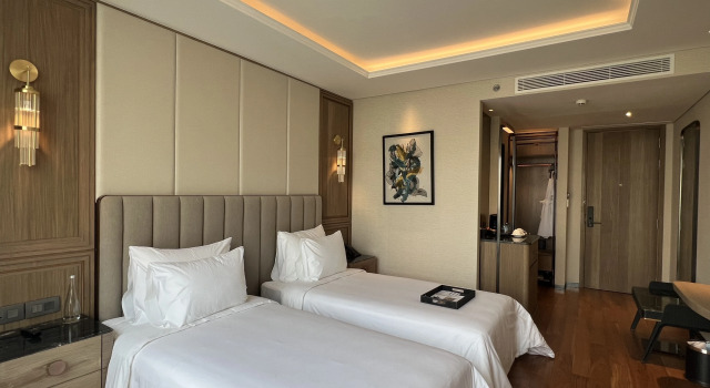 Номер Deluxe La Siesta Premium Saigon