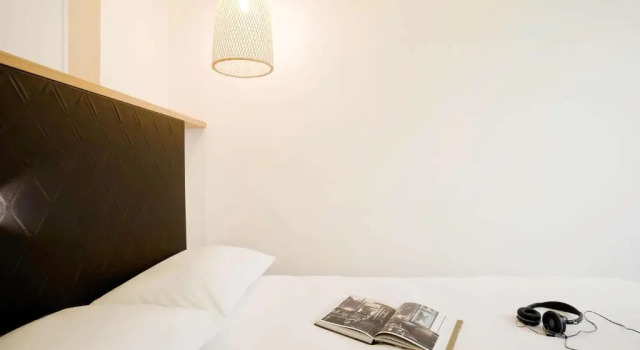 Одноместный номер Standard ibis Styles Paris Buttes Chaumont