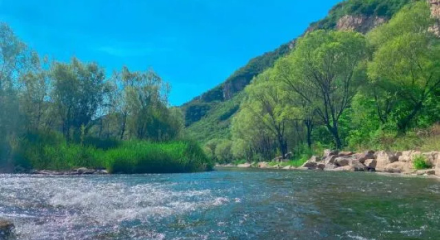Bishuiqing Homestay, Book Hotel Hoteller i Beijing Province med parkering, Parkering