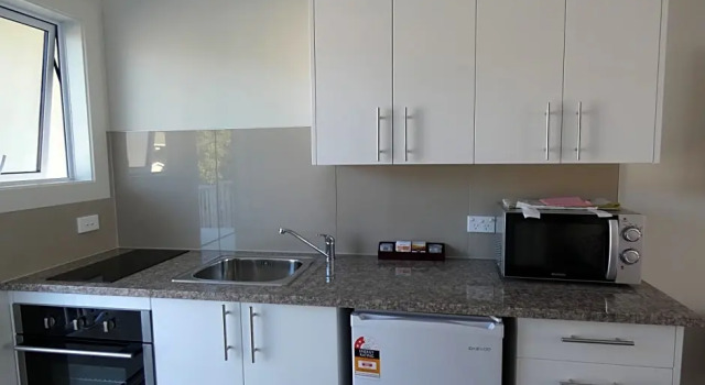Студия Bayfield Motel and Apartment