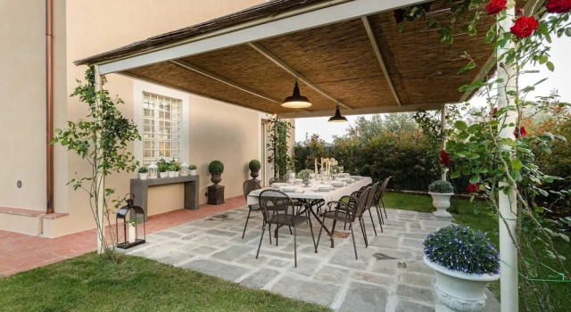 Villa Principessa Elisa