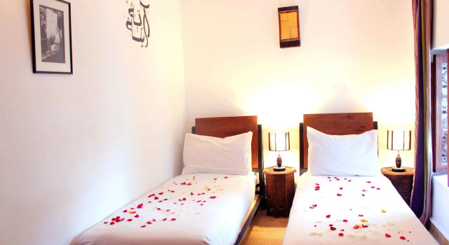 Riad of the Moon
