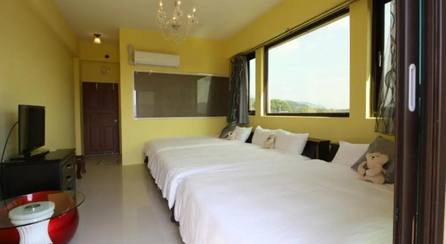 Семейный номер Standard Xinyue B&B