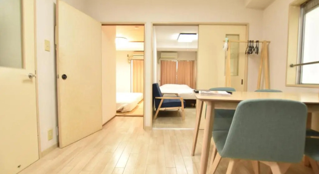 Люкс Randor Residence Tokyo Grand