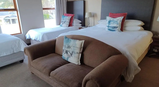 Семейный номер Standard Karoo Sun Guest House
