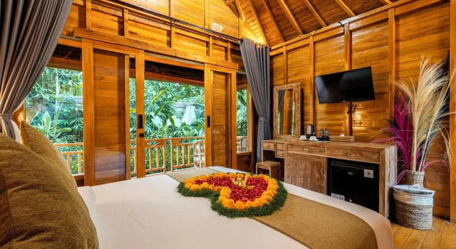 Номер Standard Angseri Villas