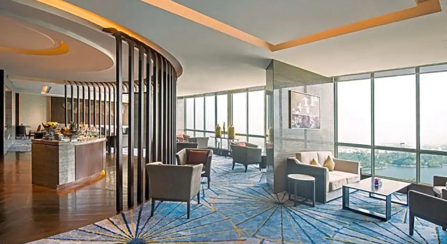 Номер Prestige Sedona Hotel Inya Wing