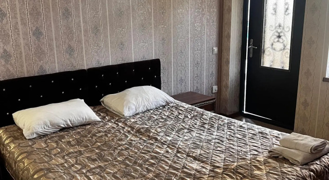Одноместный номер Standard с балконом Отель SVK-Hotel