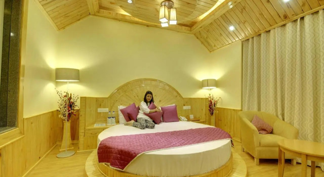 The Holiday Resorts and Cottages Manali