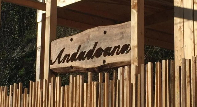 Коттедж Ferienhaus Andadoana