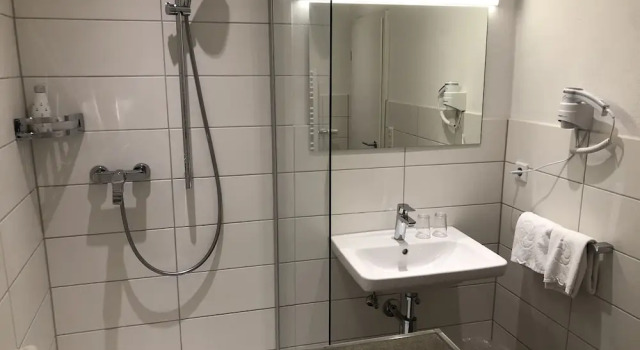 Трёхместный номер Standard Hotel-Gasthof Flötzinger Bräu