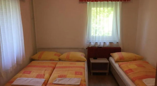 Двухместный номер Standard Youth Hostel Nika