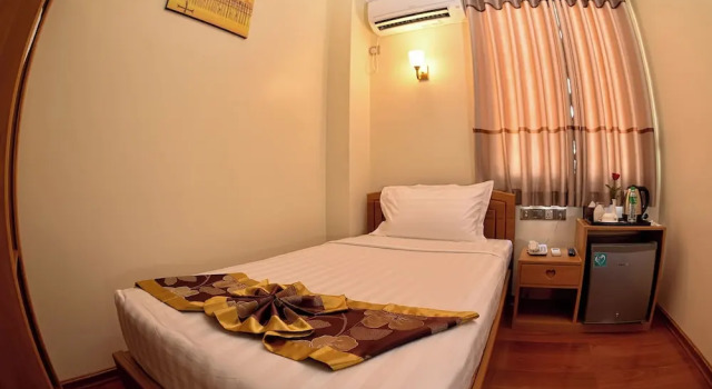 Номер Economy Hotel Homey Mandalay