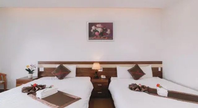 Номер Superior Anh Duc Hotel Da Lat